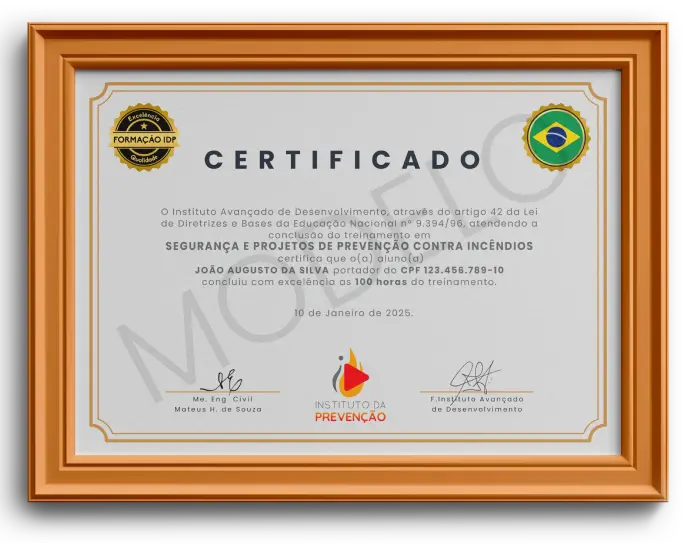 Certificação IDP